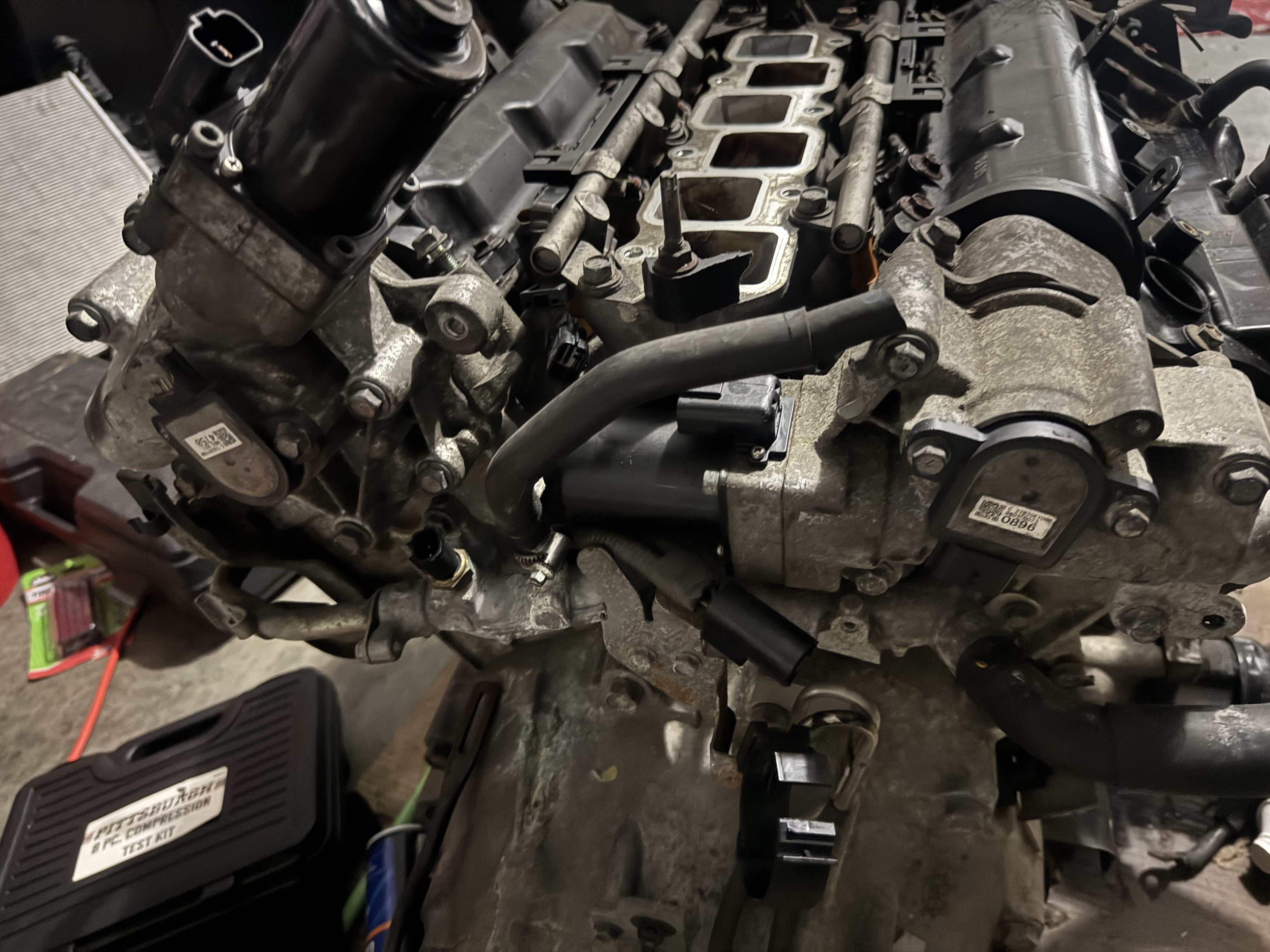 Fixed in Minutes mobile mechanic at work — photo 4