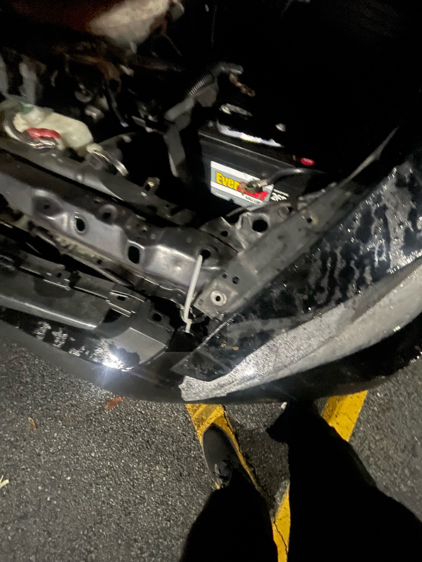 How to Handle a Flat Tire on Atlanta's Highways