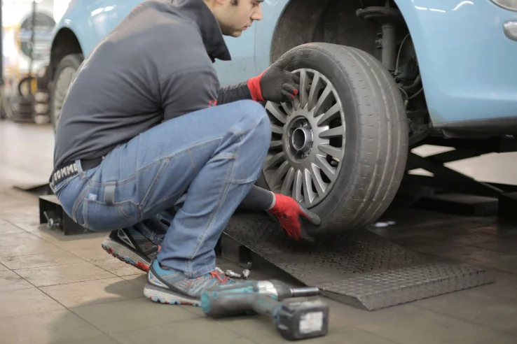 Roadside Flat Tire Atlanta GA