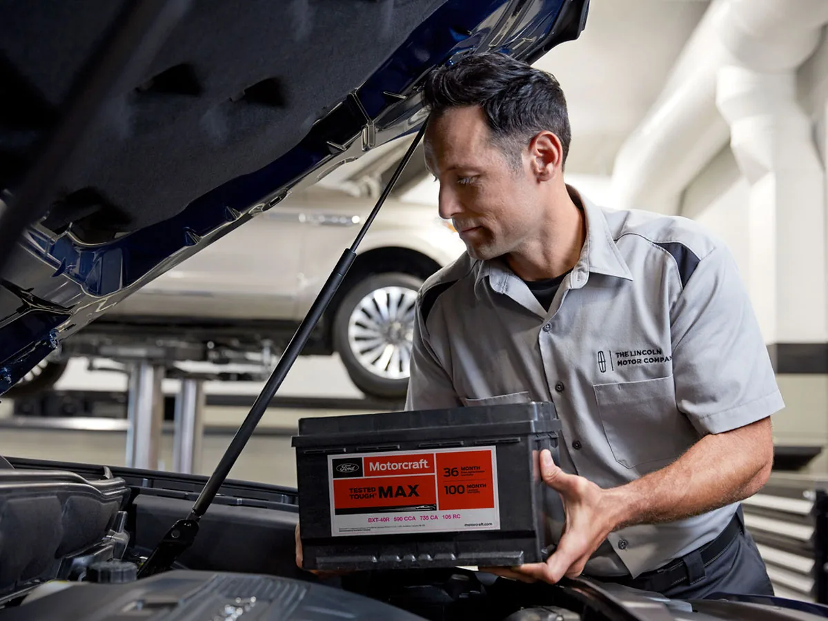 Battery Replacement Atlanta GA