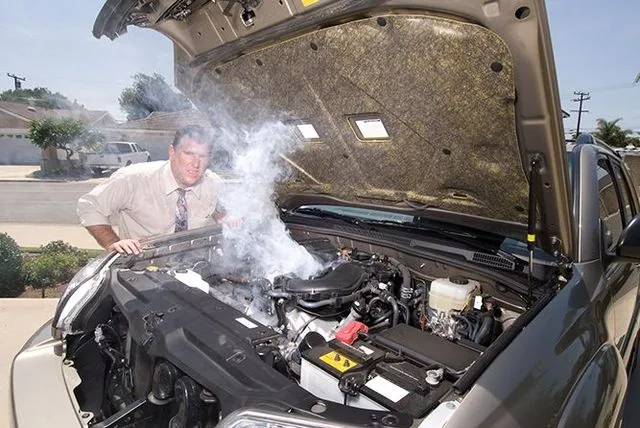 Coolant & Overheating Atlanta GA