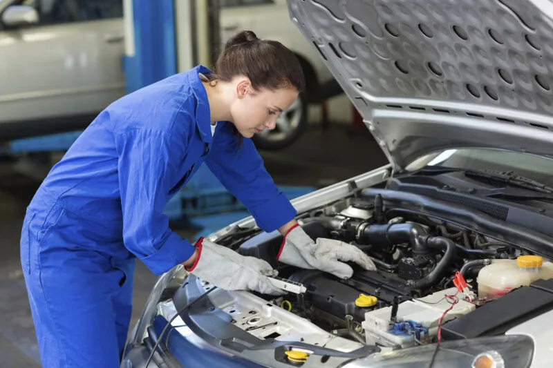 Engine Repair Atlanta GA