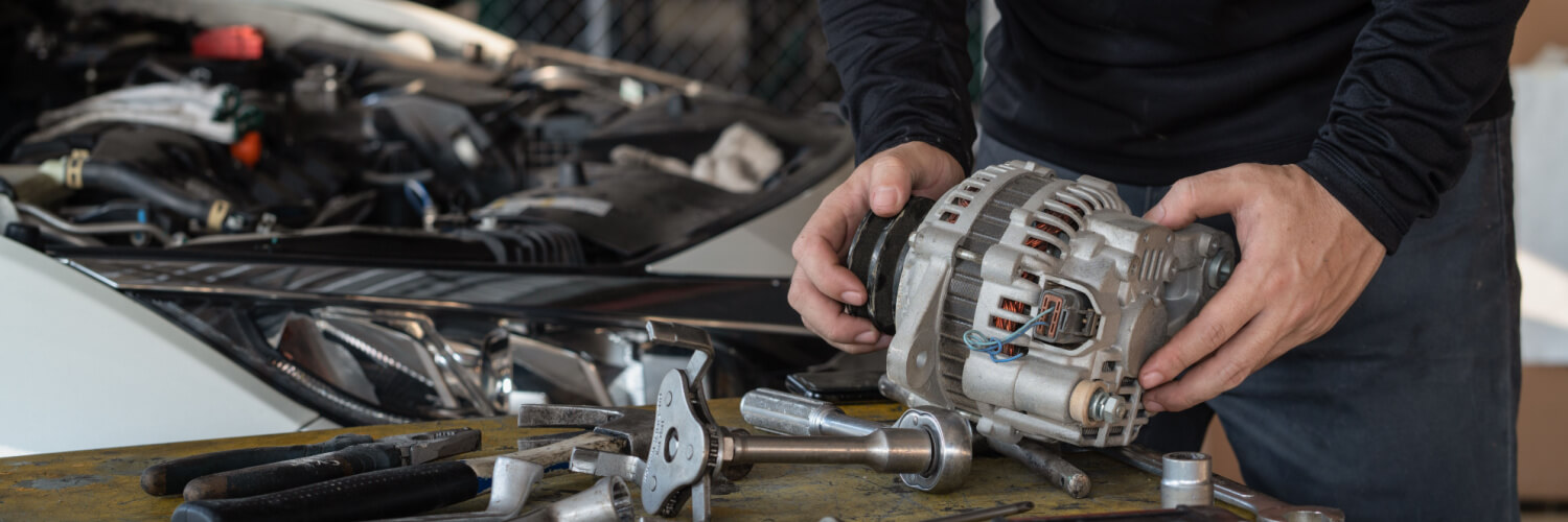 Starter & Alternator