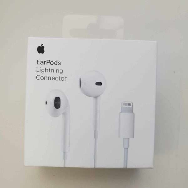 Lightning Earbuds Apple - Fixed In Minutes