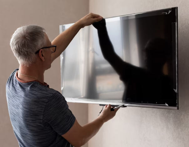 TV mounting services in Brookhaven